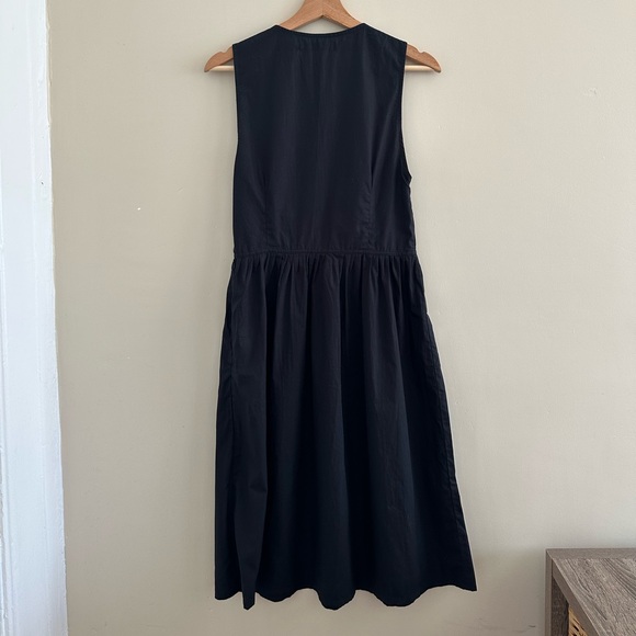 🌸 SPRING SALE: FAITHFULL THE BRAND Andressa cotton midi dress - Picture 6 of 6